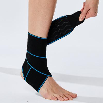 China Performance Support Factory Price Ankle Wraps Protector Ankle Support Ankle Brace Foot Support for sale