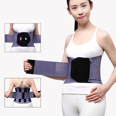 China New Design Durable Belt Waist Trainer Neoprene Waist Support Waist Trimmer for sale