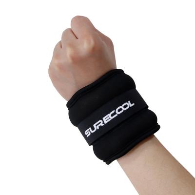 China Hot Sale Weightlifting Exercise Gym Fitness Wrist Ankle Sandbag Weightlifting Arm Training Titness Saddle for sale