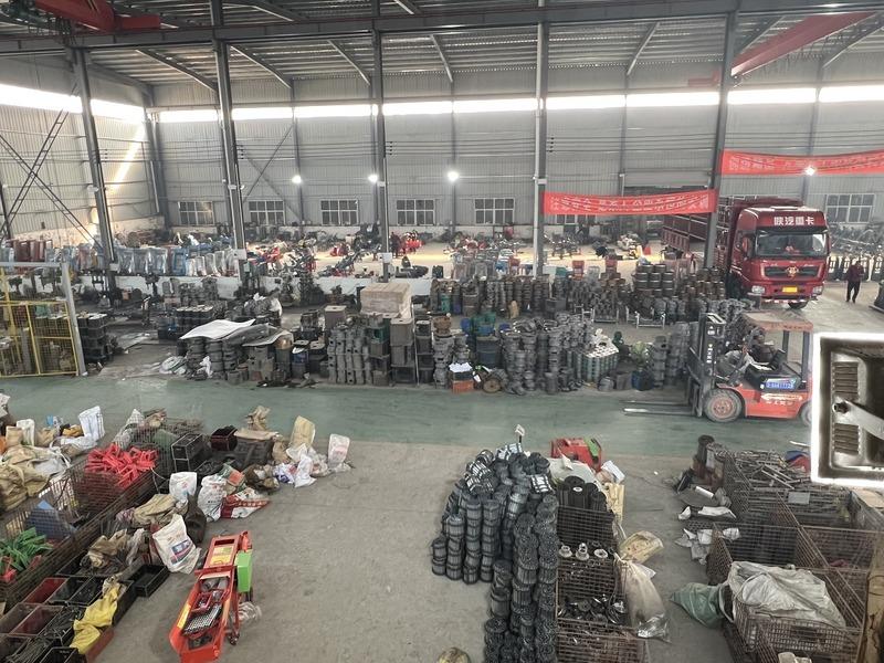 Verified China supplier - Henan Taili mechanical equipment Co., Ltd
