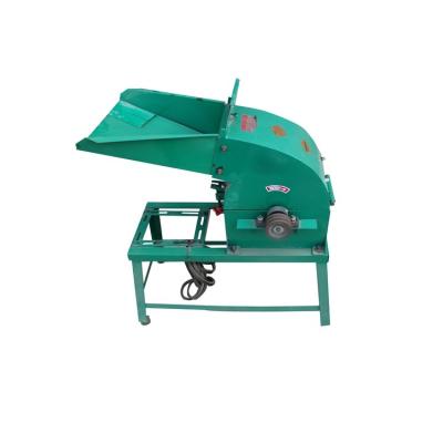 China Factory Farms Directly Wholesale Corn Cob Feed Automatic Hammer Crusher for sale