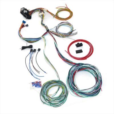 China Hot Rod Universal 15 Circuit Engine Wiring Harness for Chevy for sale