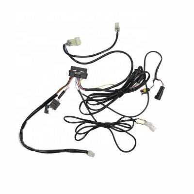 China Harley Davidson Motor Wire Harness Electronic Cruise Constant Speed ​​Harness for sale